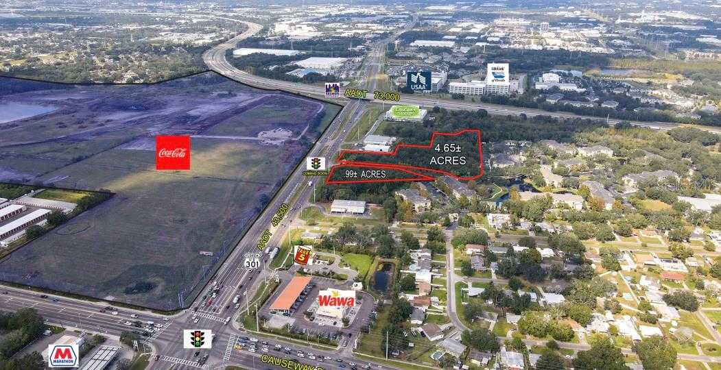 S US 301 HIGHWAY Tampa Florida United States, for Sale, commercial, Sunny Sidhu, RE/MAX Premier Group
