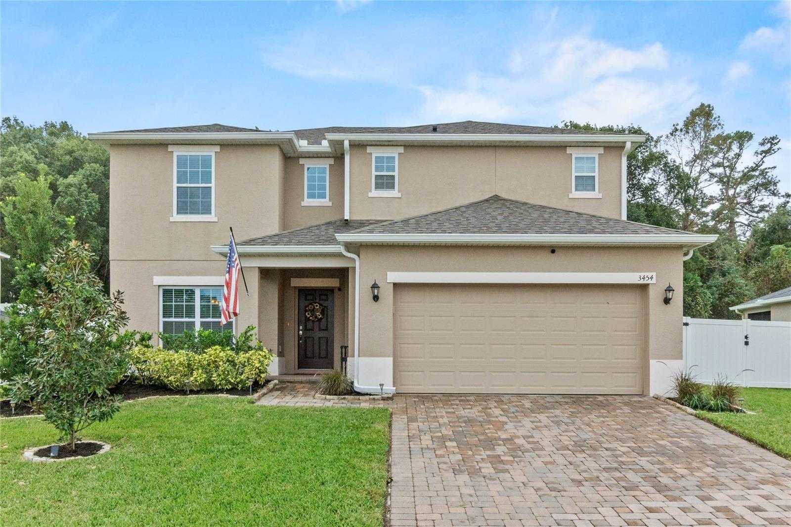 3454 CREEK RUN LANE Eustis Florida United States, Sold, residential,  , Success Home Sales