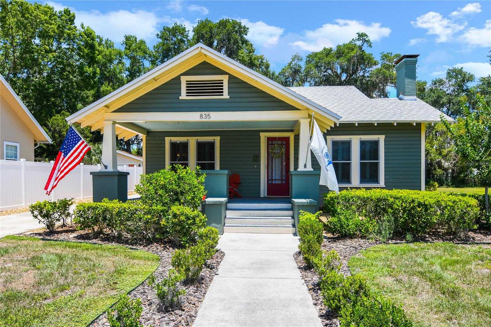 835 E 8TH AVE Mount Dora Florida United States, Sold, residential, , Spouses With Houses Realty