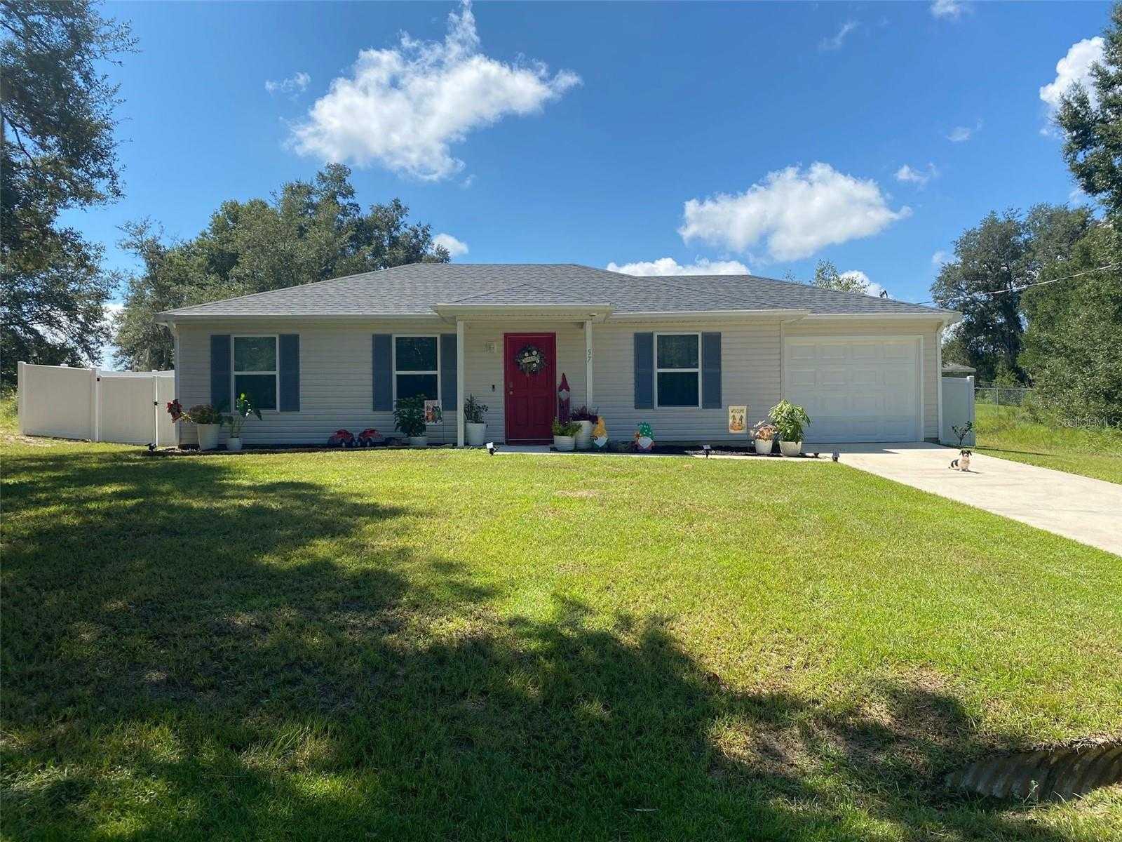 57 LOCUST PASS RUN Ocala Florida United States, Sold, residential,  , Hook & Ladder Realty of Central Florida LLC