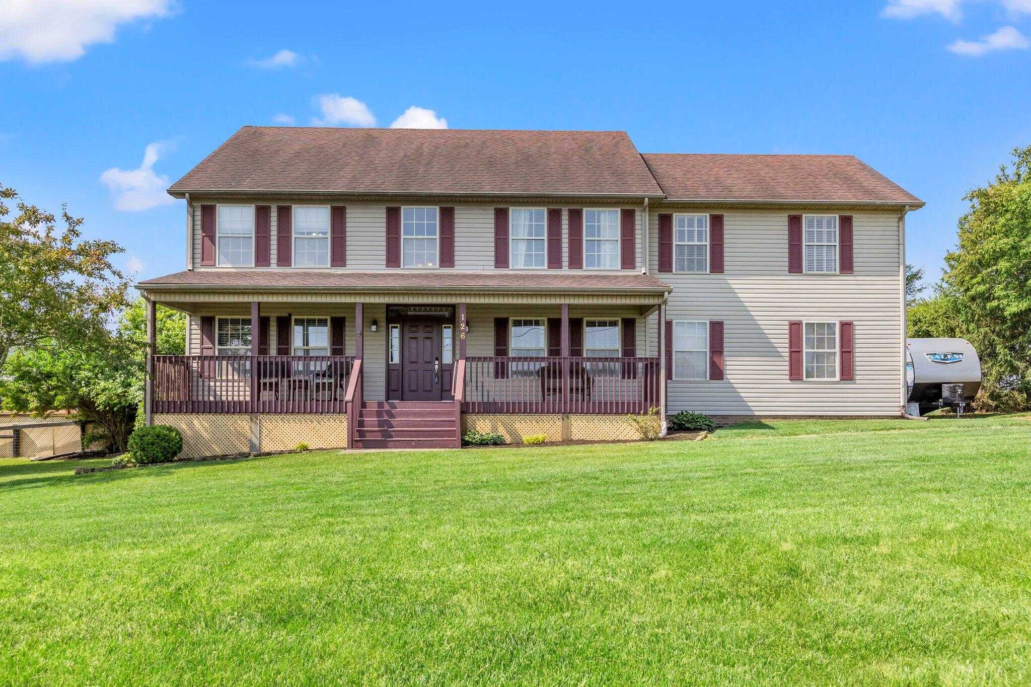 126 Coal Ridge Lane Georgetown Kentucky United States, Sold, residential, , Hand In Hand Realty