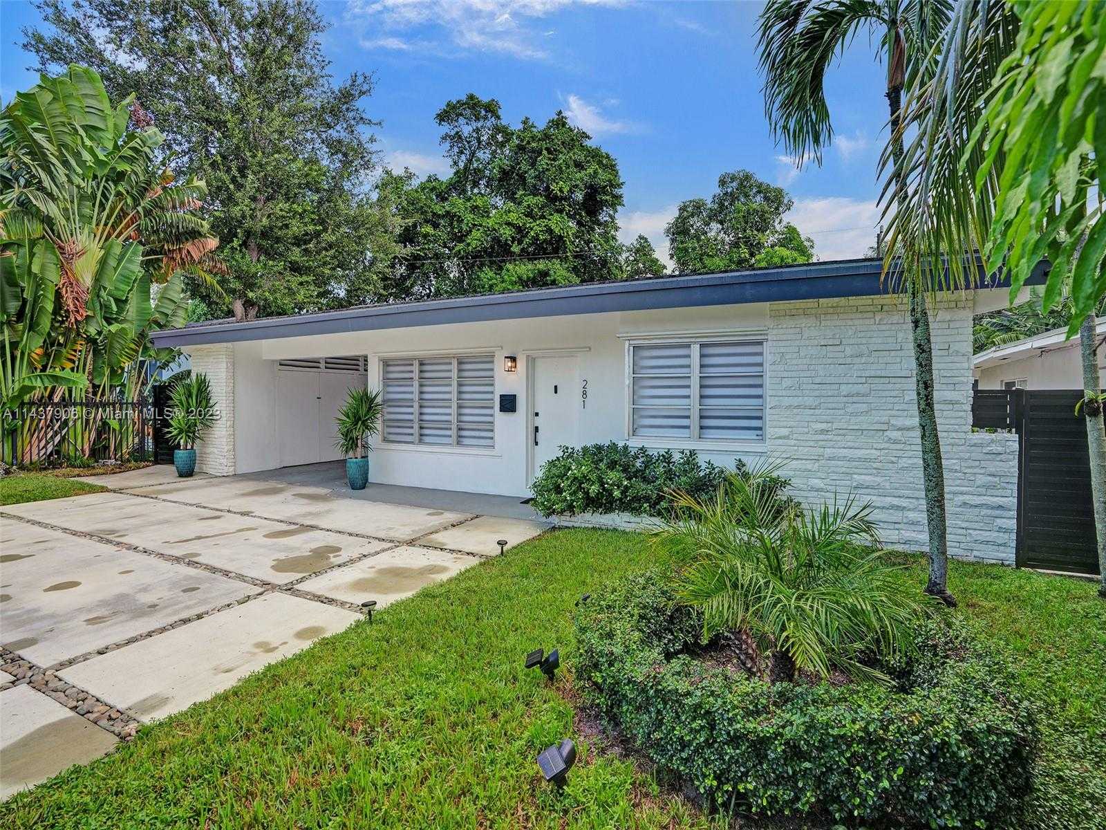 281 NE 112th St Miami Florida United States, Rented, residential,  , Kamany Realty & Property Management Inc.