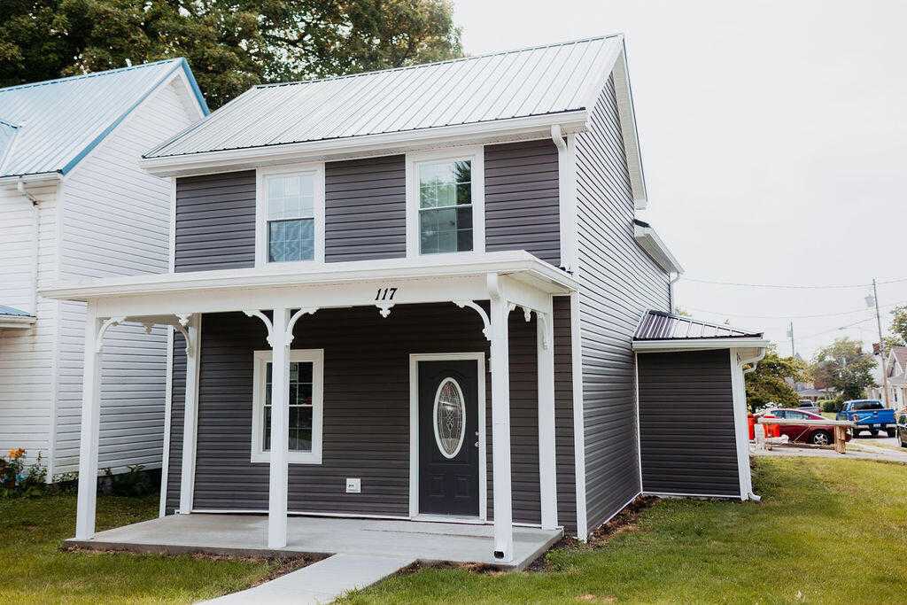 117 North Miller Street Cynthiana Kentucky United States, Sold, residential,  , Hand In Hand Realty