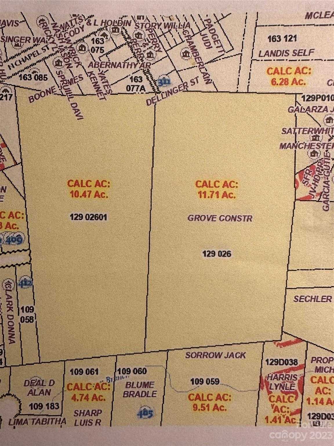 Chapel Street Landis North Carolina United States, for Sale, commercial, David Garofalo, Carolina4Sale Realty LLC