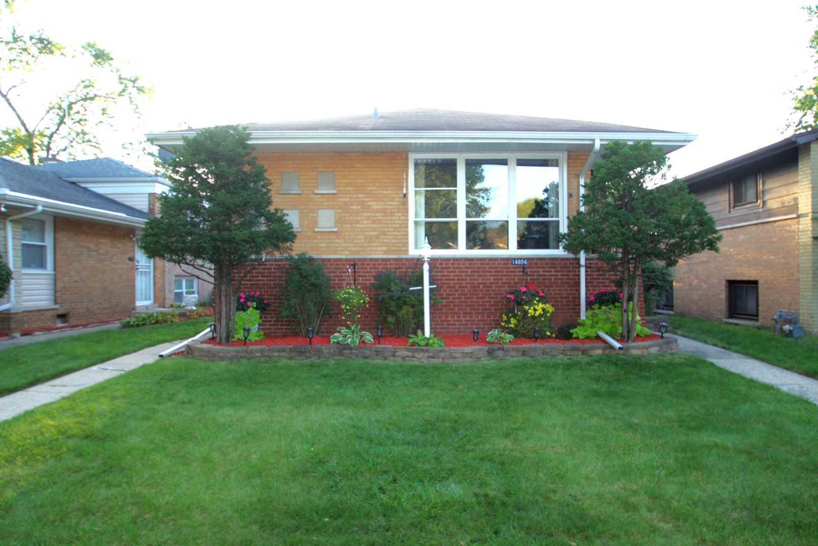 14804 Kenwood Avenue Dolton Illinois United States, Sold, residential,  , Ideal Real Estate, LLC