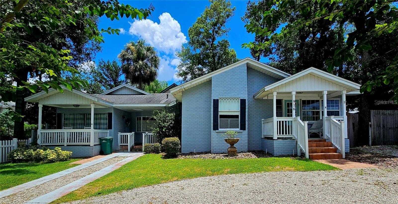 916 N BAKER STREET Mount Dora Florida United States, Sold, residential, , The Mount Dora Group