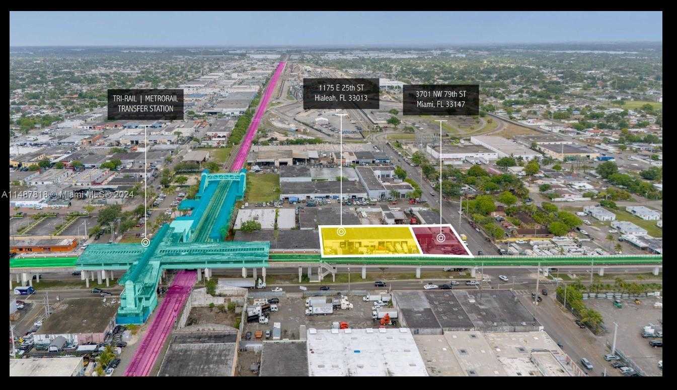 1175 E 25th St Hialeah Florida United States, for Sale, commercial,  , One Stop Realty - Miami