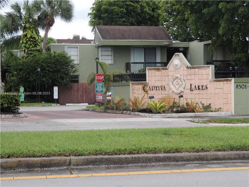 8309 SW 142 AV  APT H-105 Miami Florida United States, Sold, residential,  , One Stop Realty - Miami