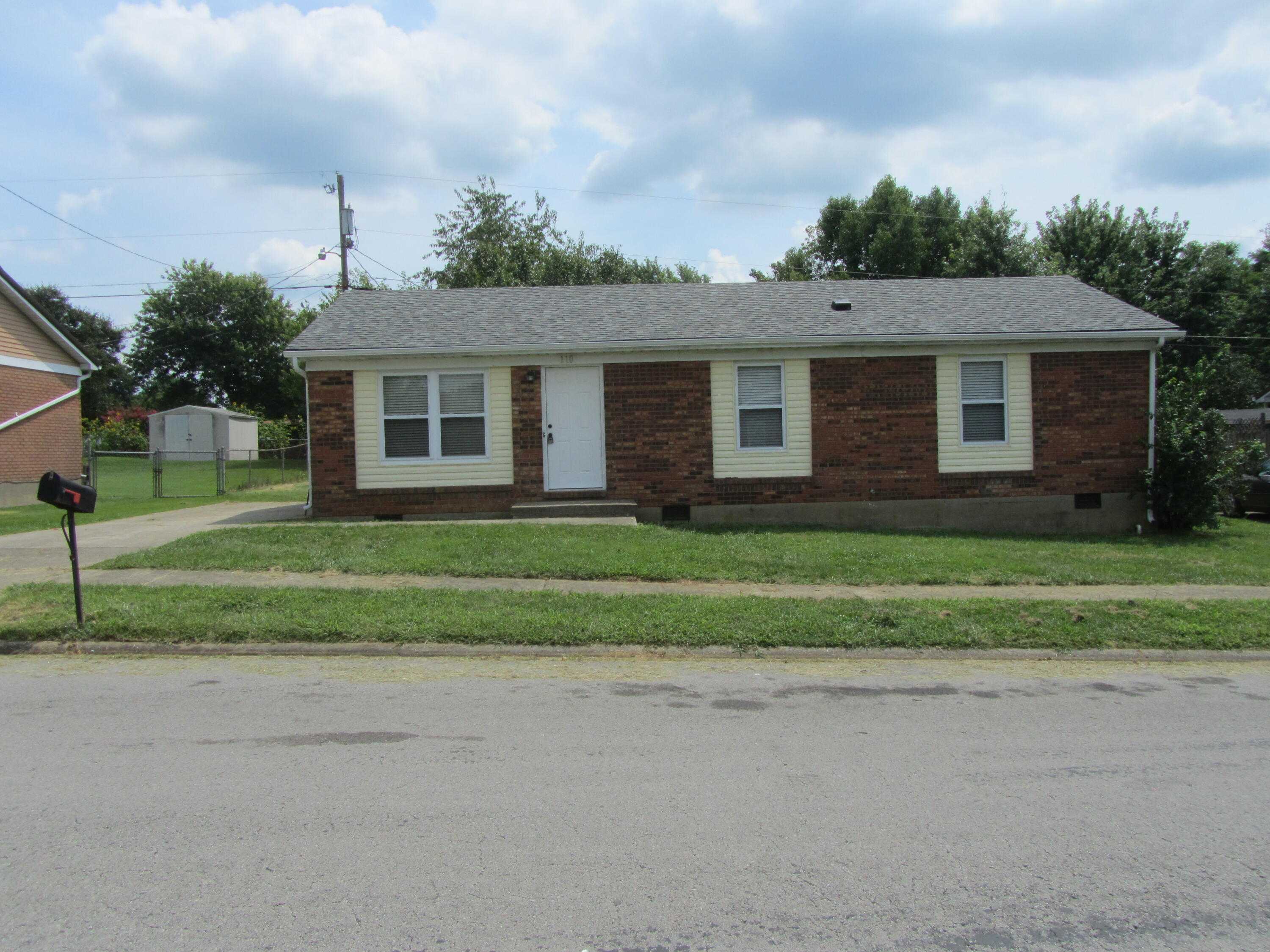 110 Brooks Street Cynthiana Kentucky United States, Sold, residential,  , Hand In Hand Realty