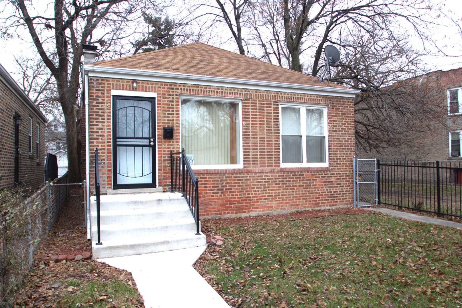 6637 S Hartwell Avenue Chicago Illinois United States, Sold, residential,  , Ideal Real Estate, LLC