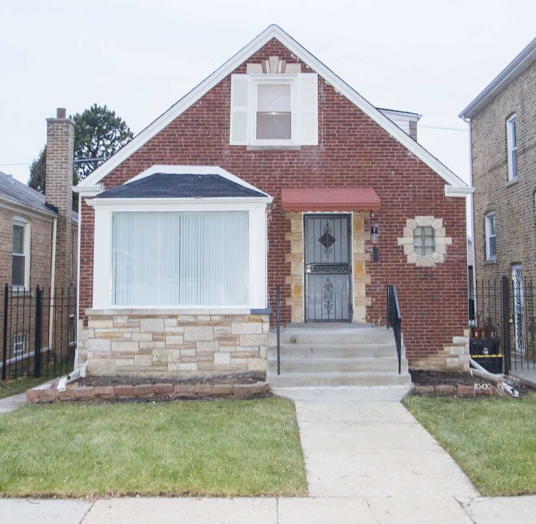 10430 S Vernon Avenue Chicago Illinois United States, Sold, residential,  , Ideal Real Estate, LLC