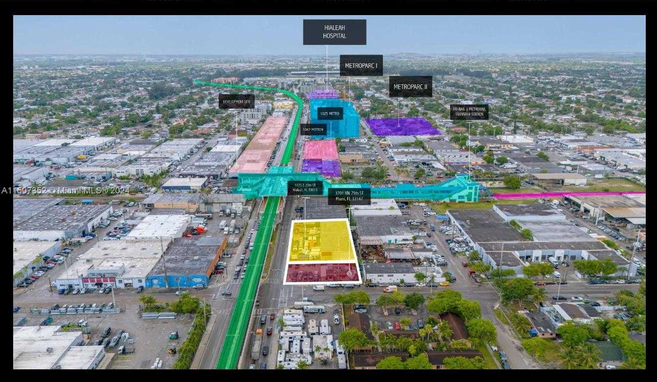 3701 NW 79th St Hialeah Florida United States, for Sale, commercial,  , One Stop Realty - Miami
