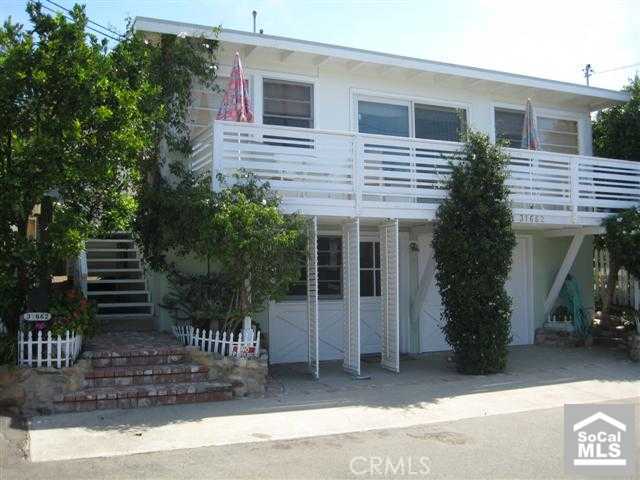 31662 FAIRVIEW Road Laguna Beach California United States, Sold, residential, Vic Domines III, Bayside Properties