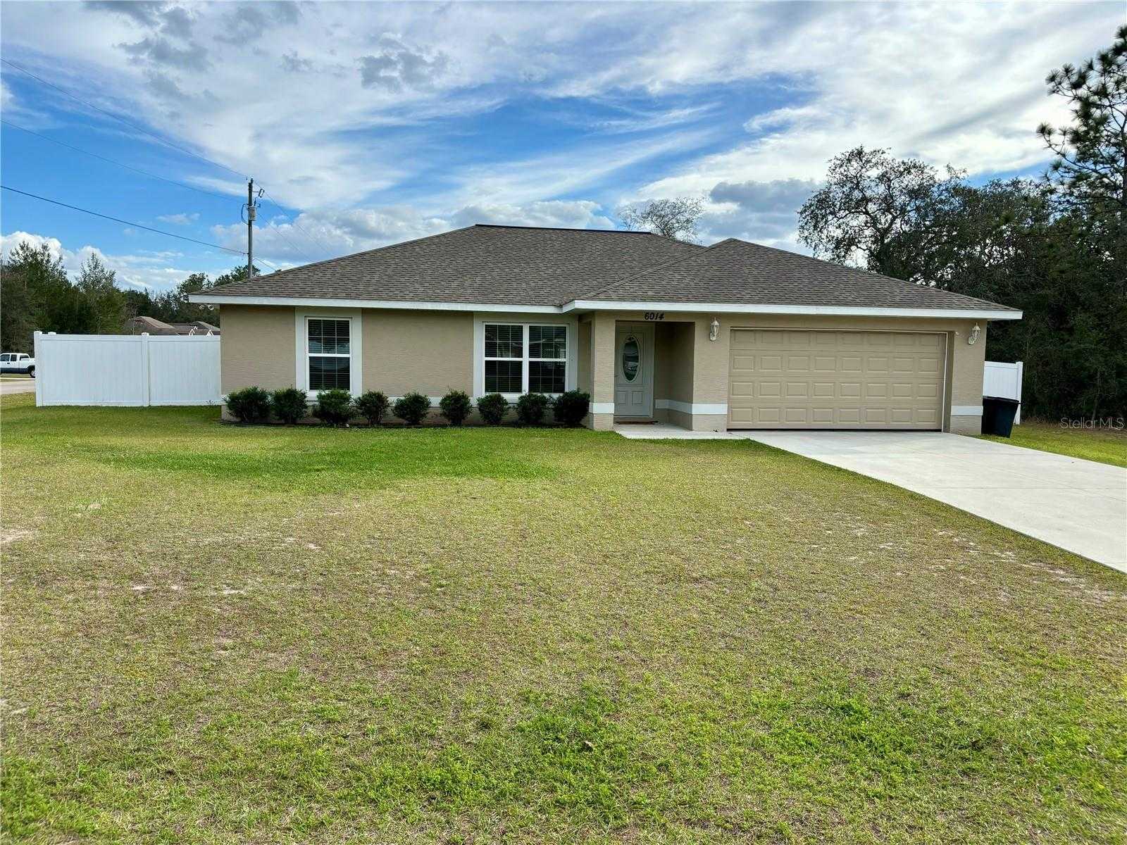 6014 SW 131ST LANE Ocala Florida United States, Sold, residential,  , Hook & Ladder Realty of Central Florida LLC