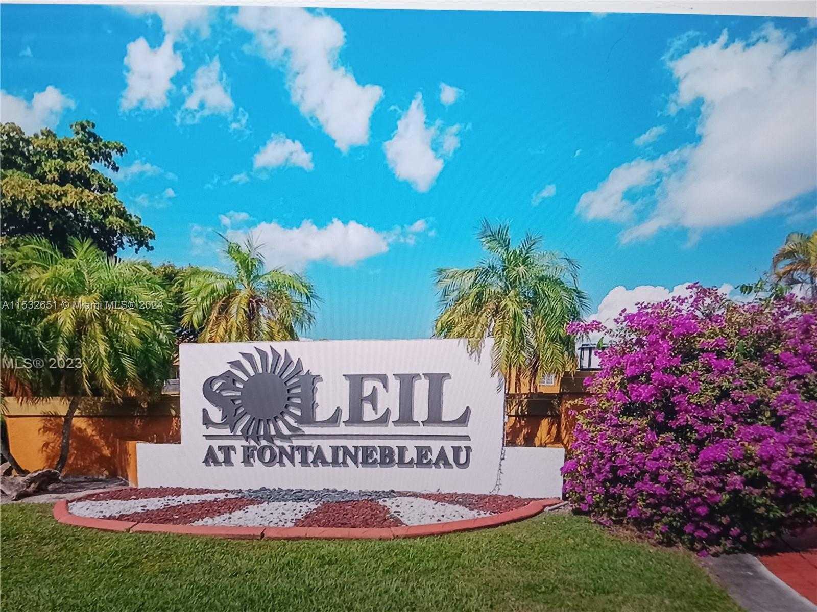9735 Fontainebleau Blvd  APT G106 Miami Florida United States, Rented, residential,  , One Stop Realty - Miami