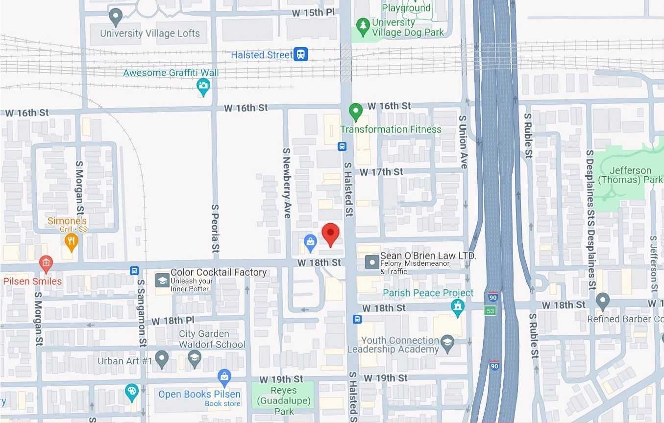 1728 S Halsted Street Chicago Illinois United States, for Sale, commercial,  , RICHLAND GLOBAL INC.