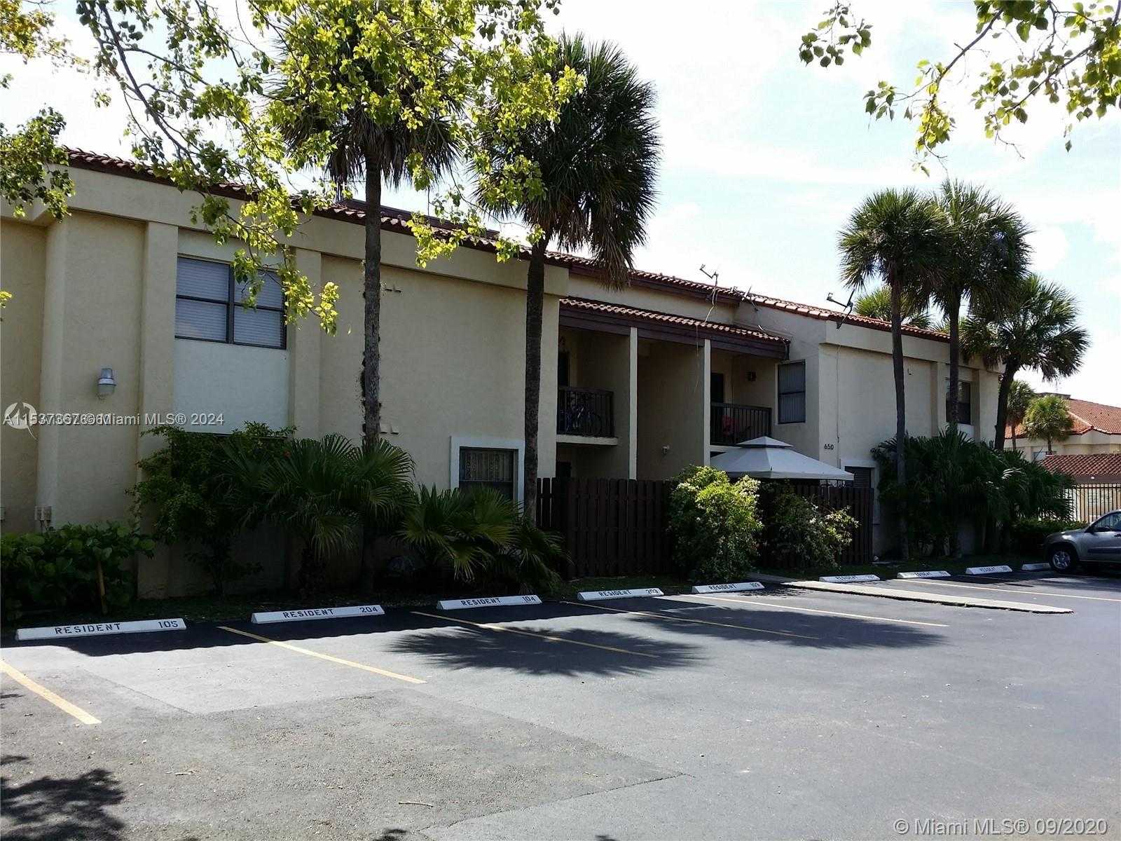 650 W PARK DR  APT 4-102 Miami Florida United States, Rented, residential,  , One Stop Realty - Miami