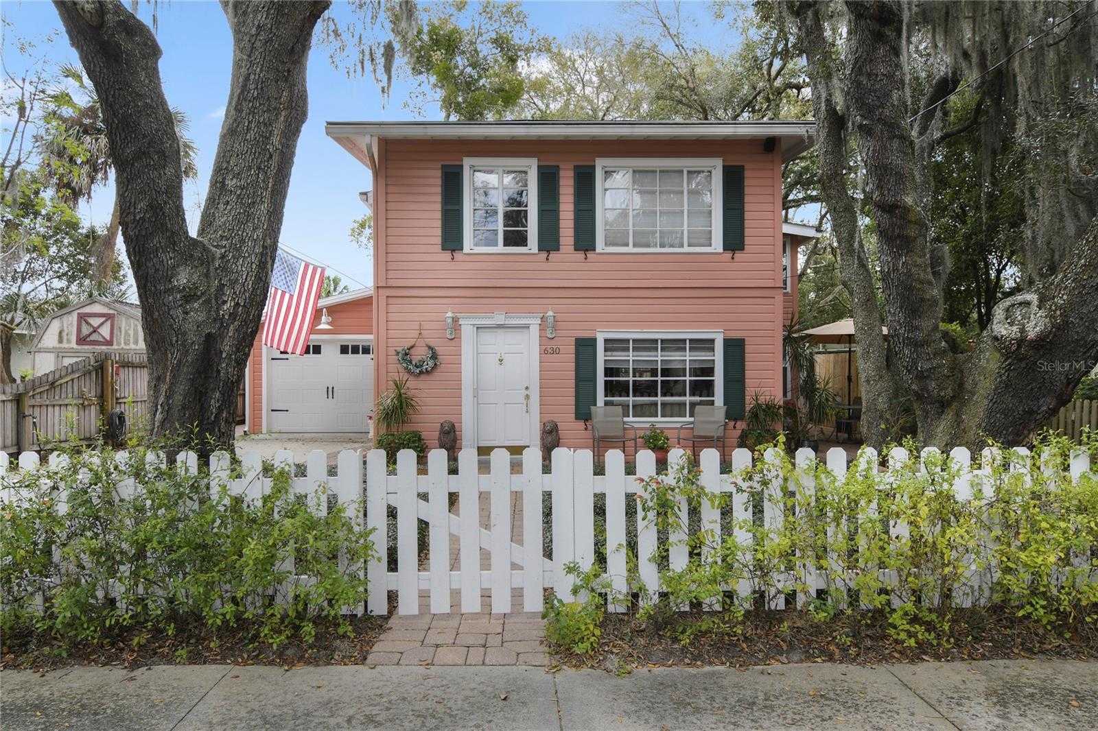 630 E 8TH AVENUE Mount Dora Florida United States, Sold, residential, , Spouses With Houses Realty