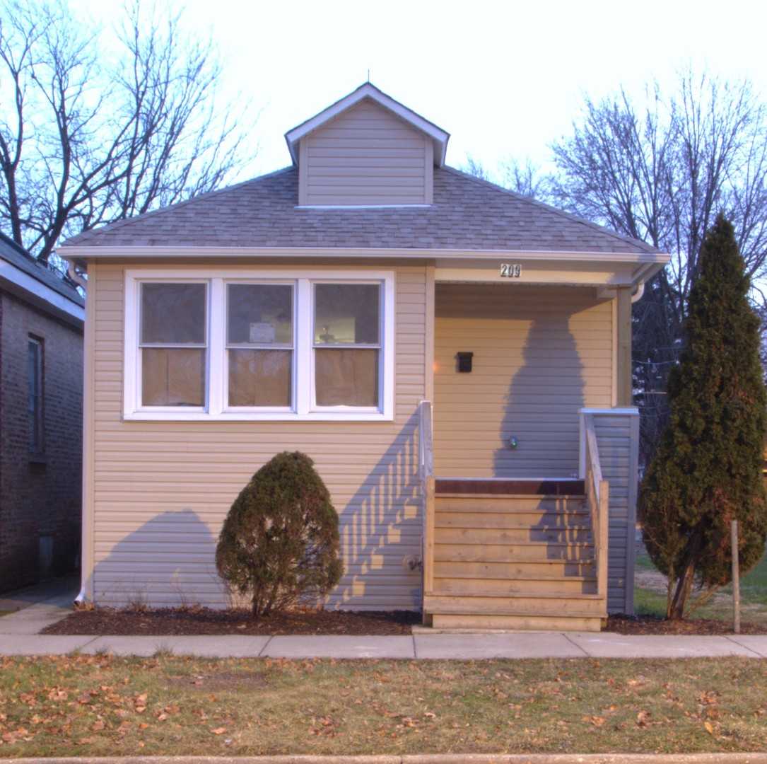 209 W 118th Street Chicago Illinois United States, Sold, residential,  , Ideal Real Estate, LLC