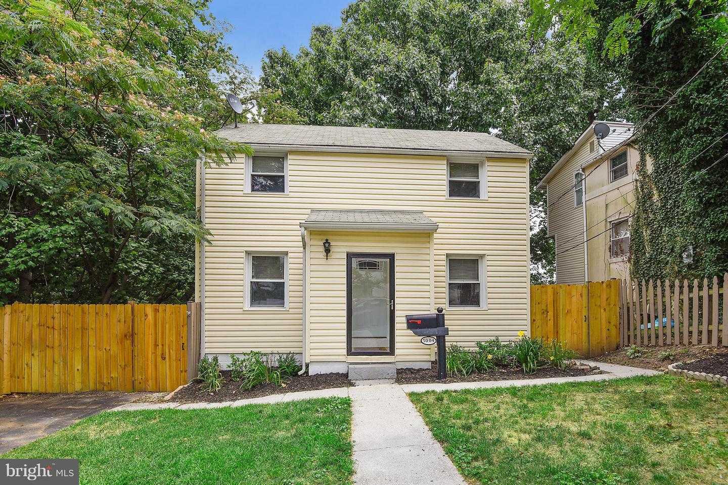 5004 11TH STREET Arlington Virginia United States, Sold, residential, Jamal Khan, One World Real Estate LLC.