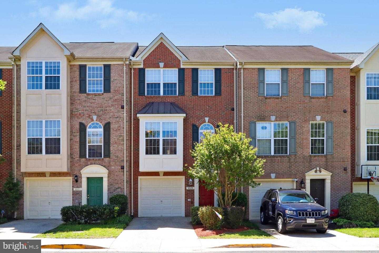 5523 SACRAMENTO MEWS PLACE Alexandria Virginia United States, Sold, residential, Jamal Khan, One World Real Estate LLC.