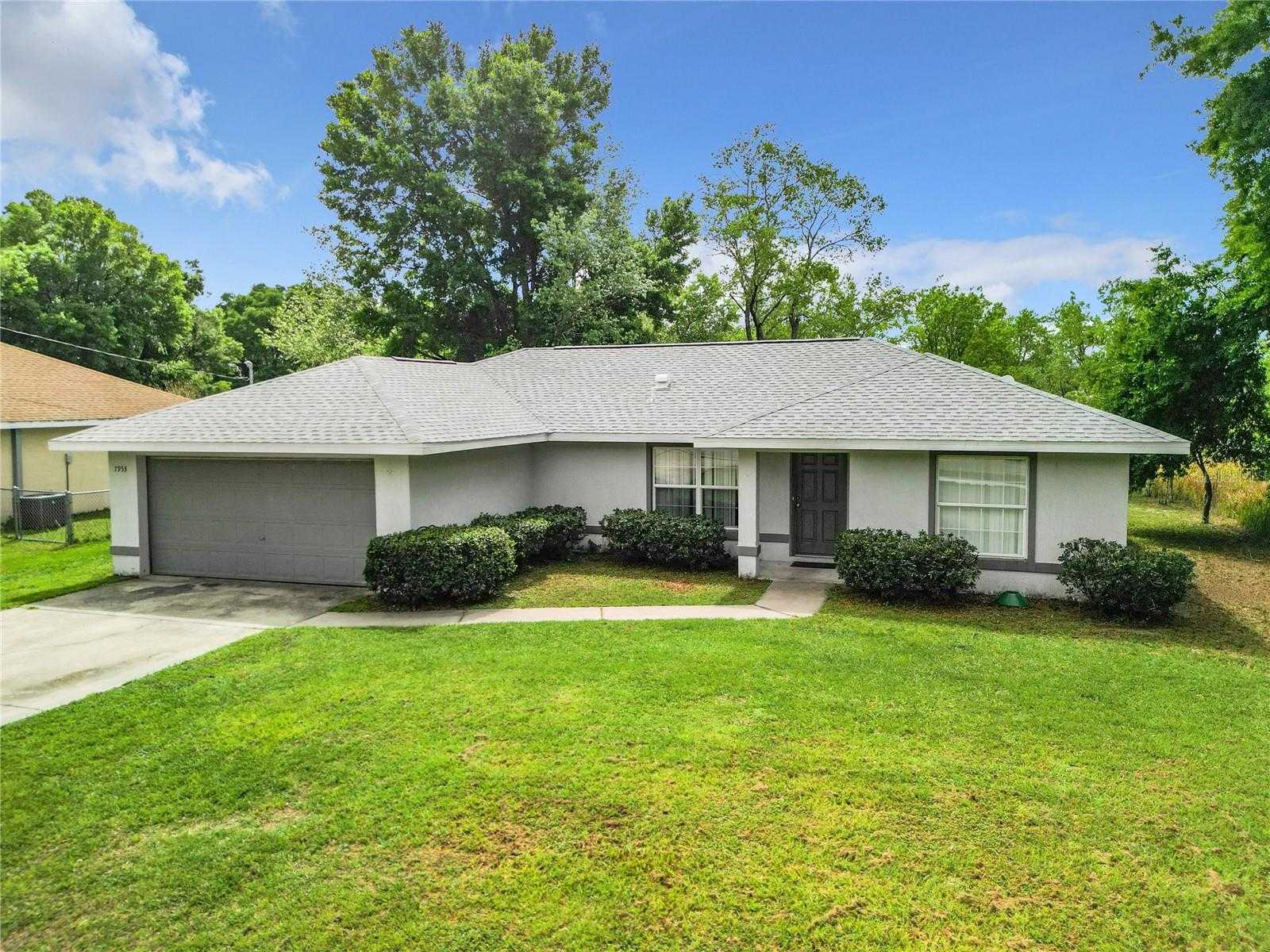 7953 JUNIPER ROAD Ocala Florida United States, Sold, residential,  , Hook & Ladder Realty of Central Florida LLC