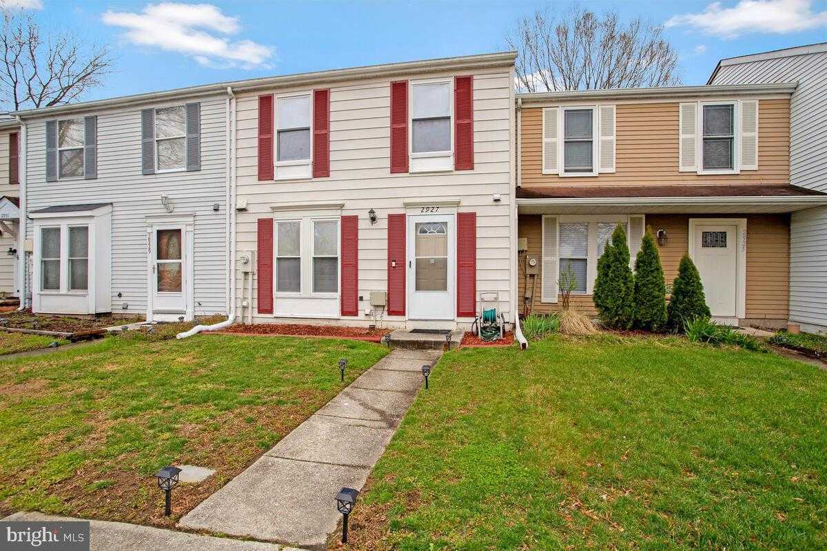 2927 NOVEMBER COURT Bowie Maryland United States, Sold, residential,  , IGoldenOne Realty and Concierge 