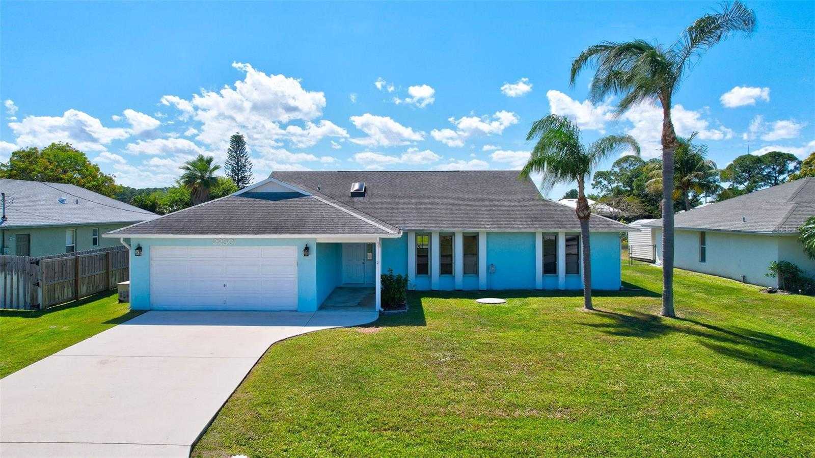 2250 SE SHORT STREET Port Saint Lucie Florida United States, Sold, residential,  , Success Home Sales
