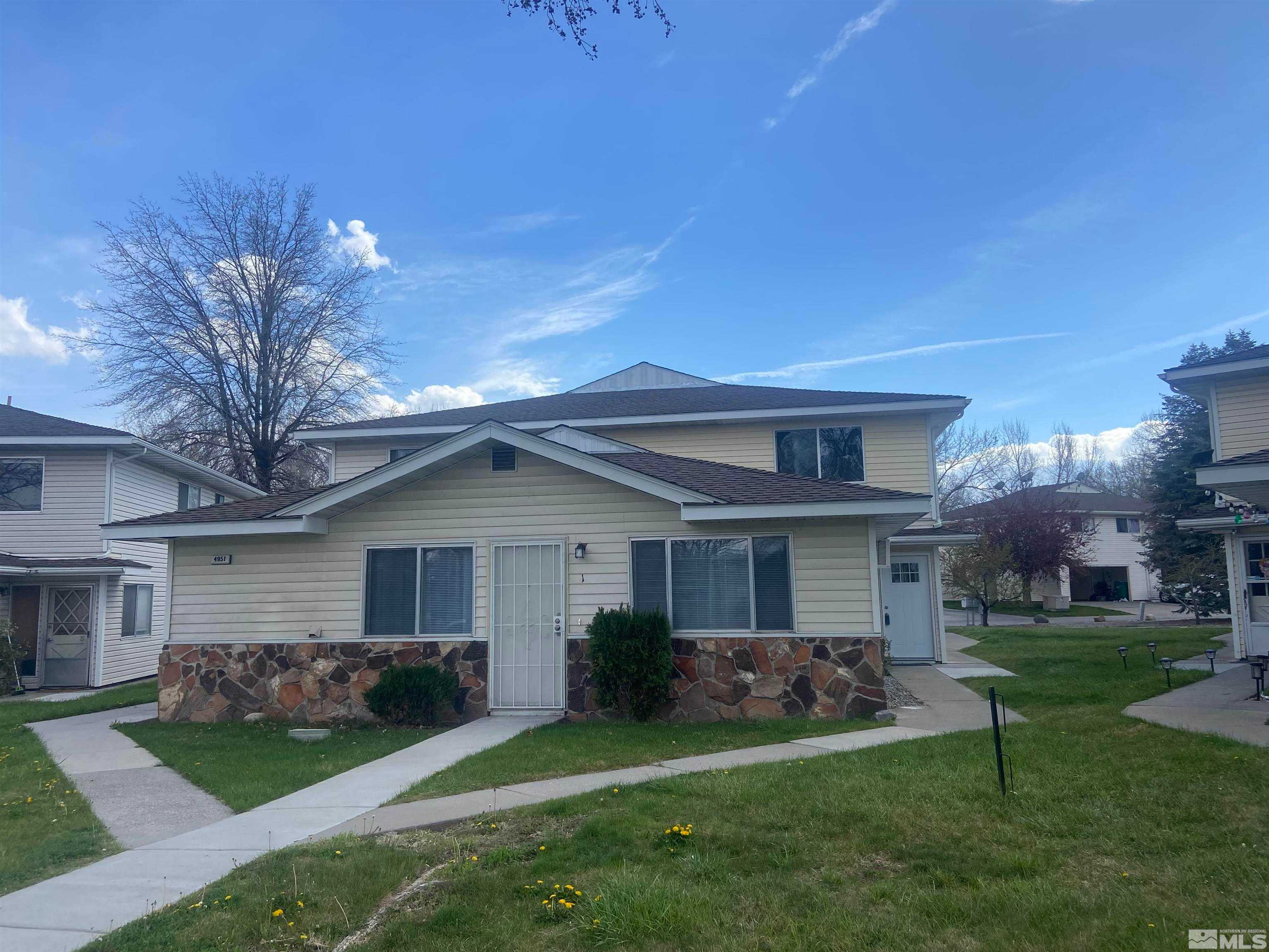 4951 Neil Cir  APT APT 2 Reno Nevada United States, Sold, residential,  ,  Ballard Realty, Inc.