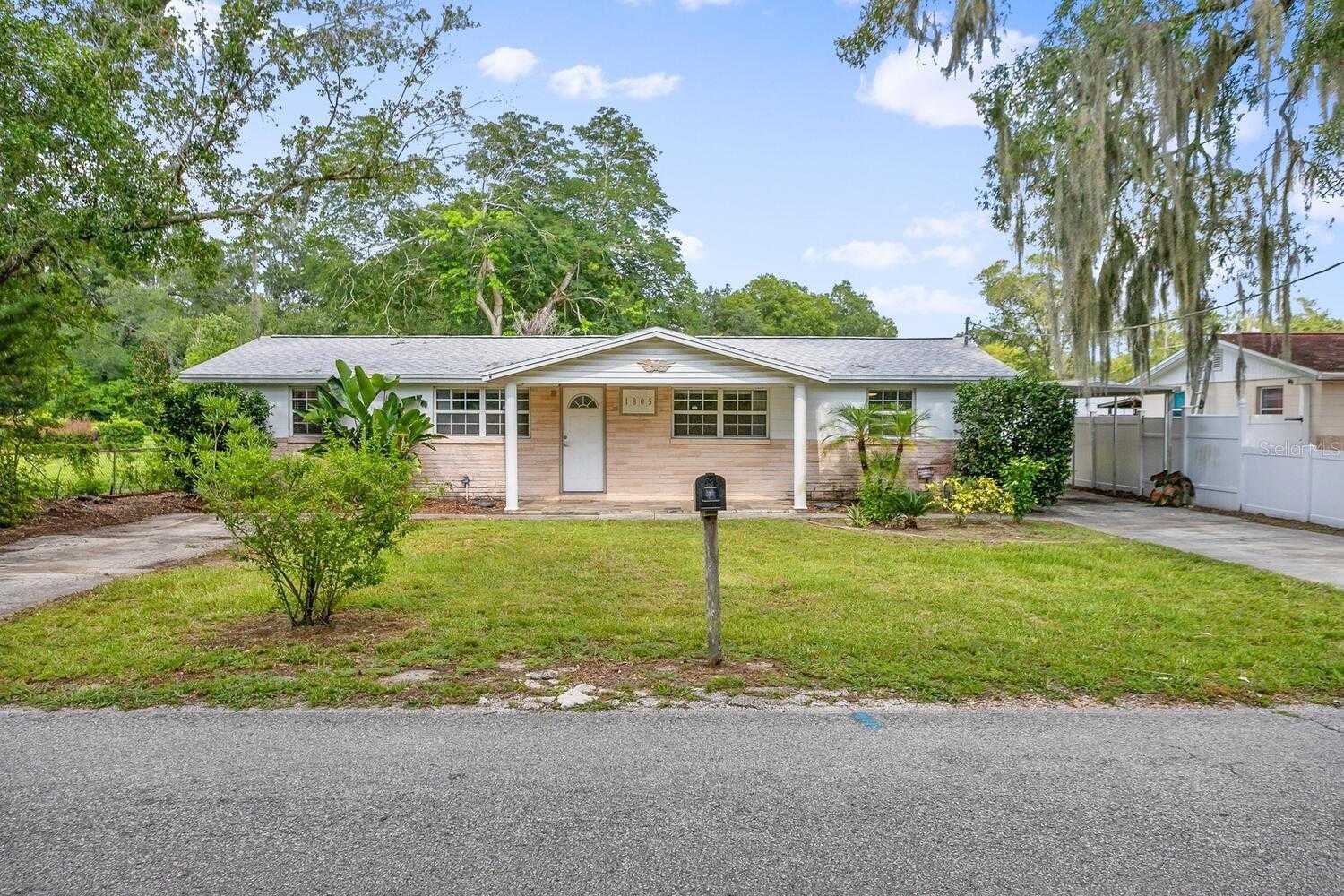 1805 N TAYLOR ROAD Brandon Florida United States, Rented, residential, , Rent and Realty FL