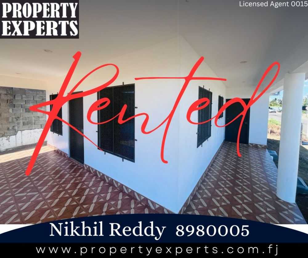 NR356 Matavolivoli Subdivision, Votualevu, Nadi Nadi Virgin Islands Fiji, Rented, residential, , PROPERTY EXPERTS