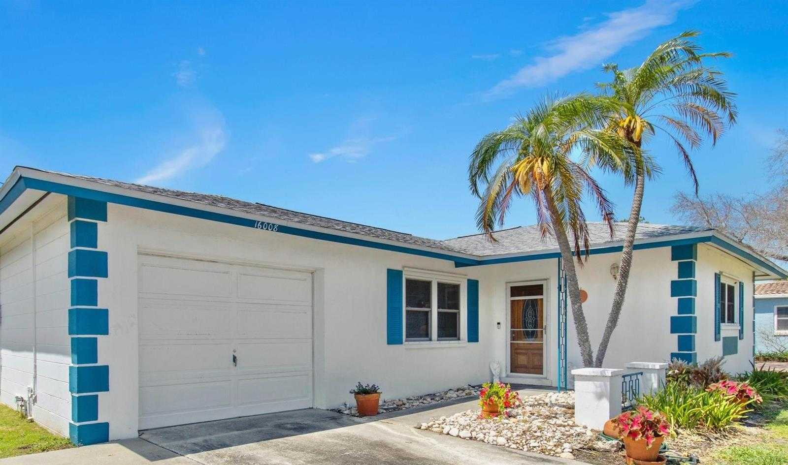 16008 REDINGTON DRIVE Redington Beach Florida United States, Sold, residential,  , Ivy League Realty