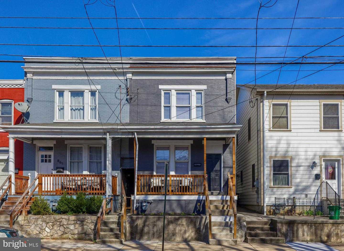859 N PRINCE STREET Lancaster Pennsylvania United States, Sold, residential,  , Heroes Real Estate