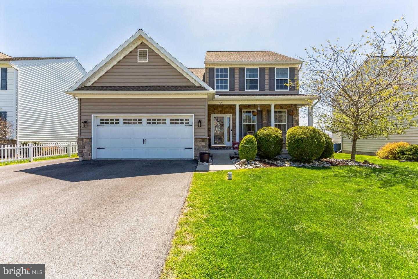 1100 WALNUT STREET Honey Brook Pennsylvania United States, Sold, residential,  , Swayne Real Estate Group