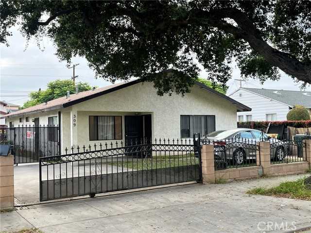 309 Wilber Place Montebello California United States, Rented, residential,  , Good Opportunity Company, Inc.