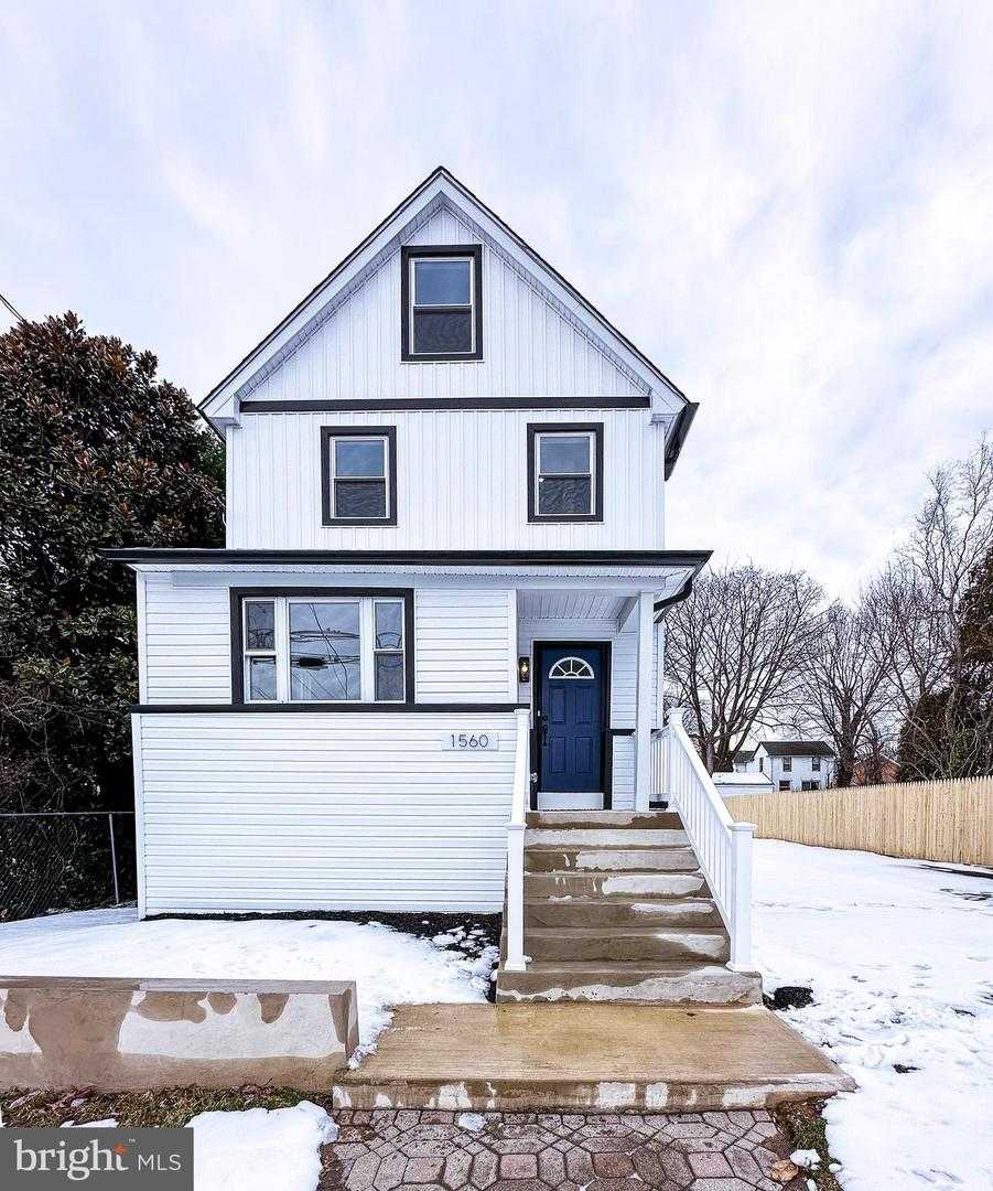 1560 PROSPECT AVENUE Willow Grove Pennsylvania United States, Sold, residential,  , Market Force Realty