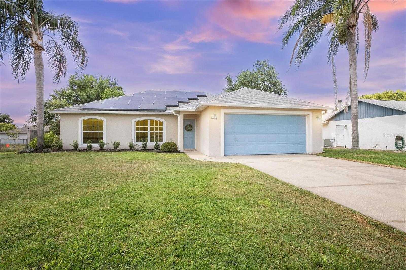 1096 STILLWATER AVENUE Deltona Florida United States, Sold, residential, , DASH Real Estate Company