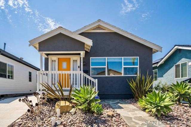 4432 33rd St San Diego California United States, Sold, residential, Kevin Bass, Prestige Properties