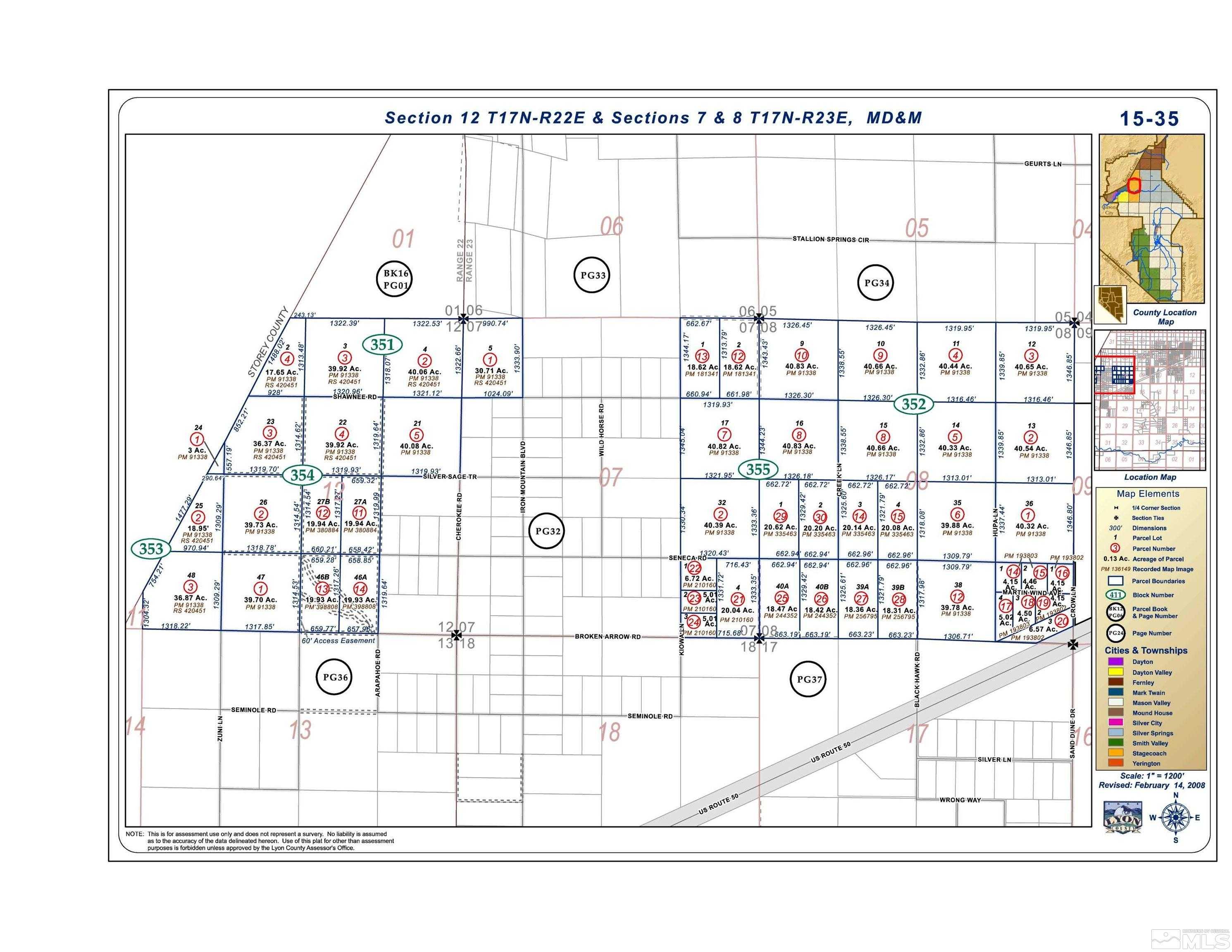 Zuni Lane Stagecoach Nevada United States, Sold, commercial, , Ballard Realty, Inc.