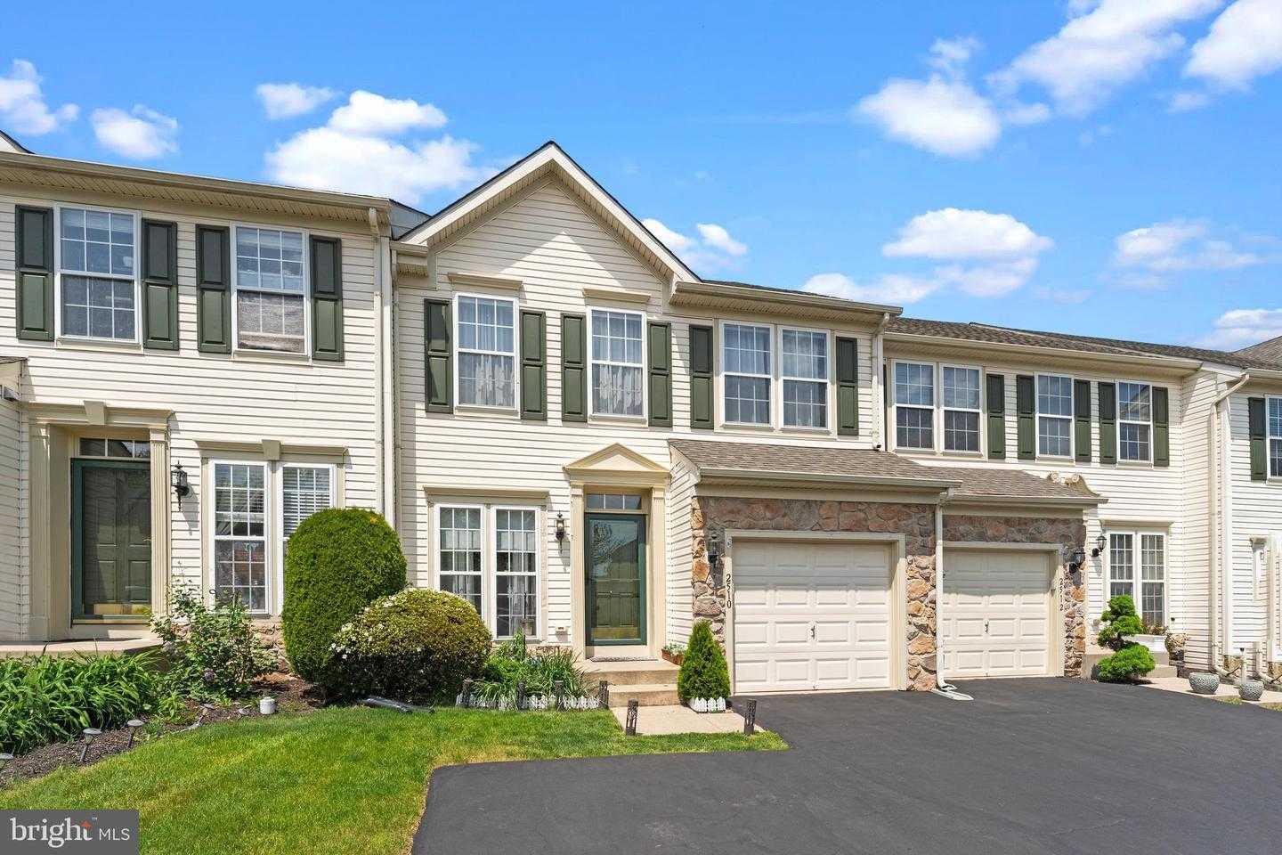 2510 PEACHTREE DRIVE Perkasie Pennsylvania United States, Sold, residential,  , Market Force Realty