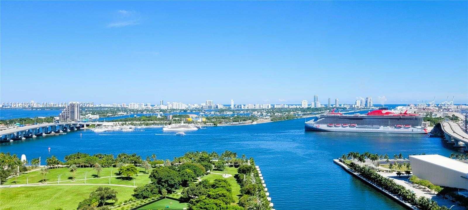 900 Biscayne Blvd APT 2503 Miami Florida United States, Sold, residential, , Kamany Realty & Property Management Inc.