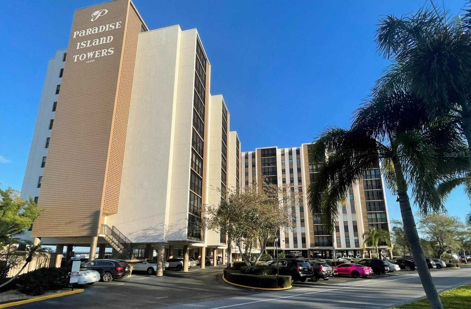10355 PARADISE BOULEVARD APT 612 Treasure Island Florida United States, for Rent, residential, Emil  Veltre, The Real Estate Pharmacy