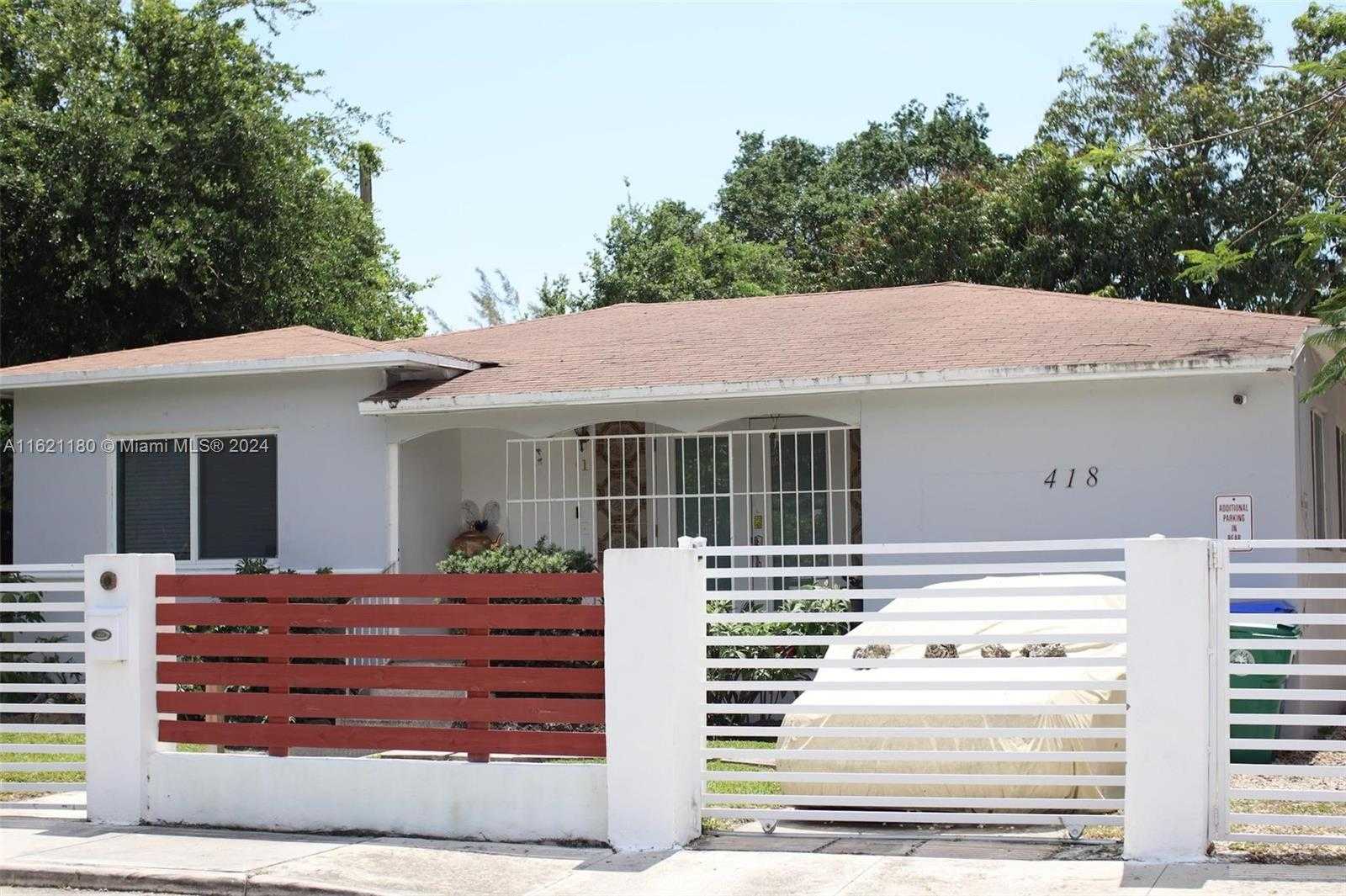 418 NW 47th St Miami Florida United States, for Sale, residential, Jean White, Incom Demo Demo Office