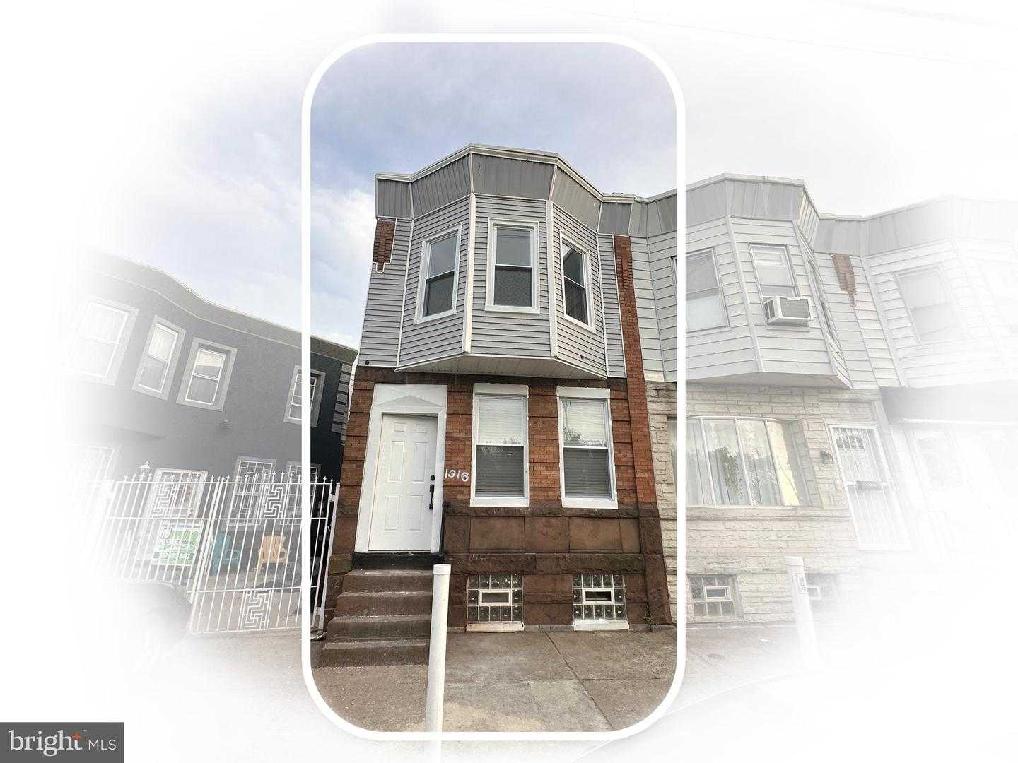 1916 E GLENWOOD AVENUE Philadelphia Pennsylvania United States, Sold, residential,  , Market Force Realty