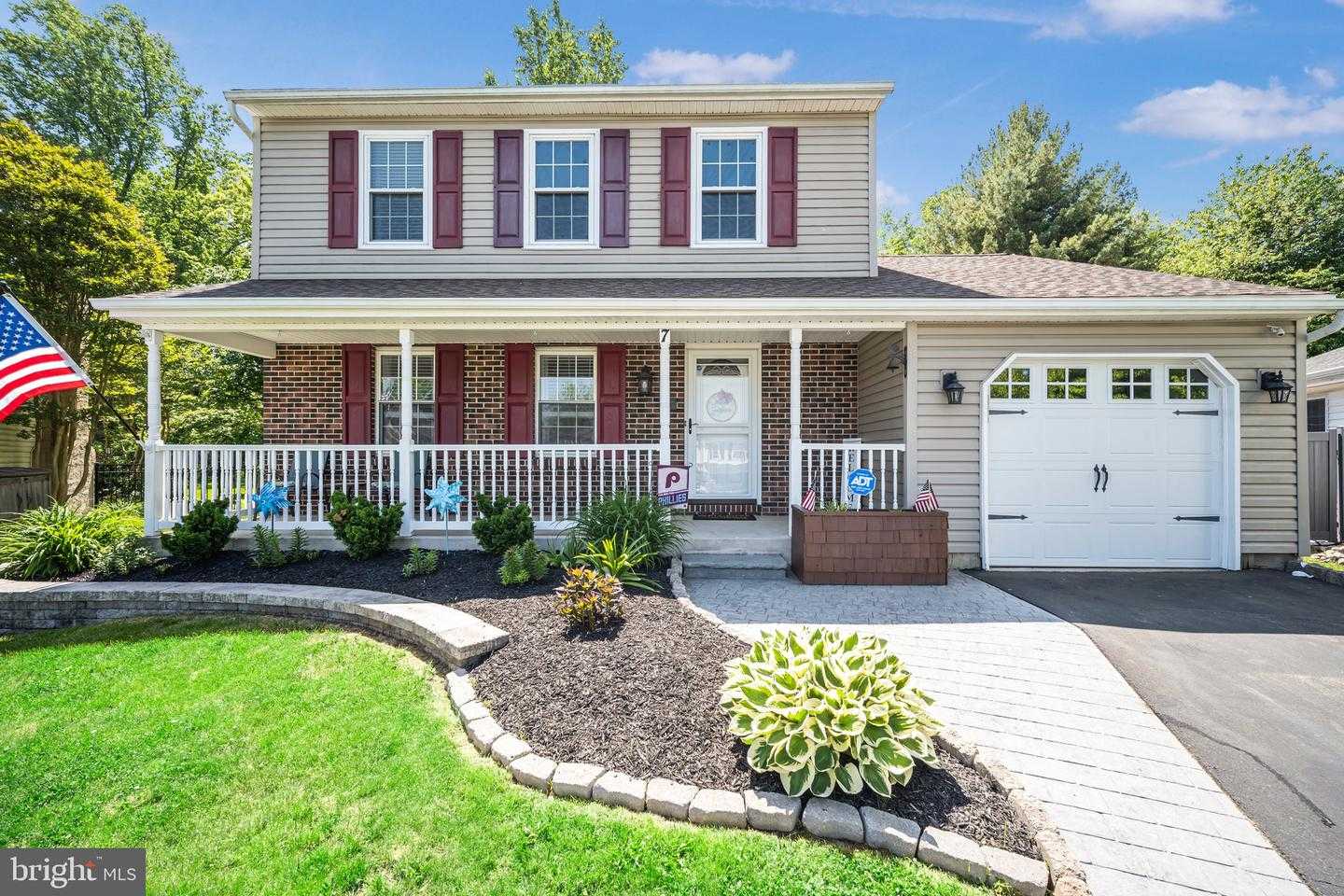 7 CLAREMONT CIRCLE Horsham Pennsylvania United States, Sold, residential,  , Market Force Realty