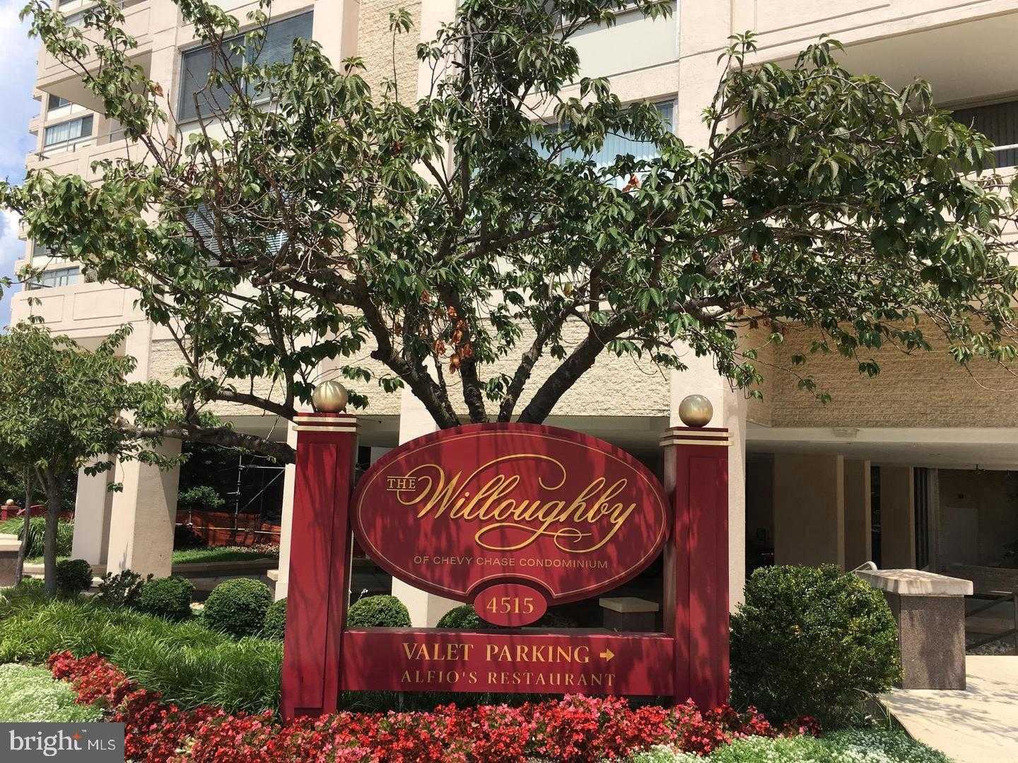 4515 WILLARD AVENUE APT 602S Chevy Chase Maryland United States, Sold, residential, Zandra Jamison, Samson Properties