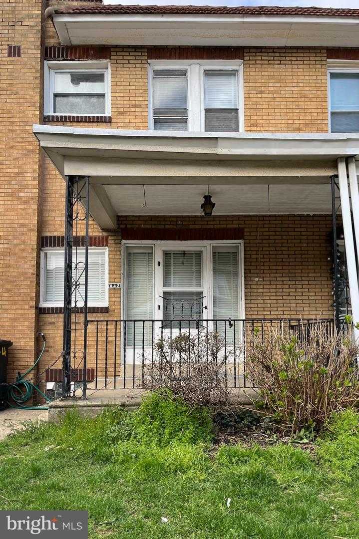 842 BRILL STREET Philadelphia Pennsylvania United States, Sold, residential,  , Market Force Realty