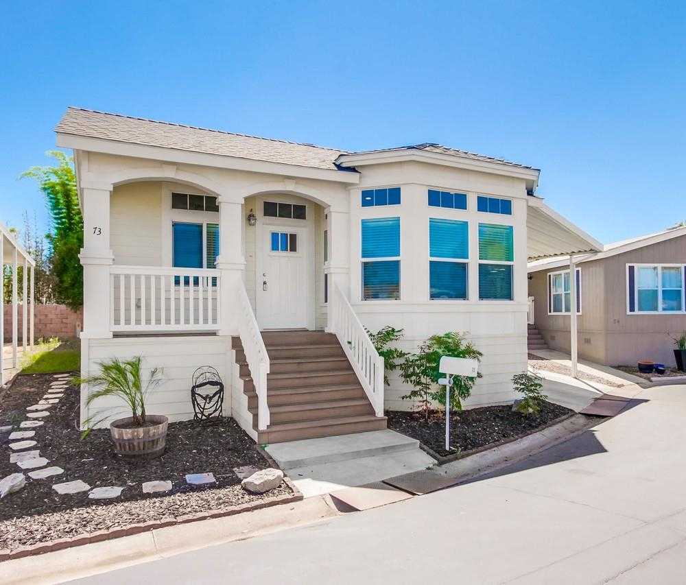 1001 Hale  APT 73 Escondido California United States, Sale Pending, residential,  , The Quesada Group