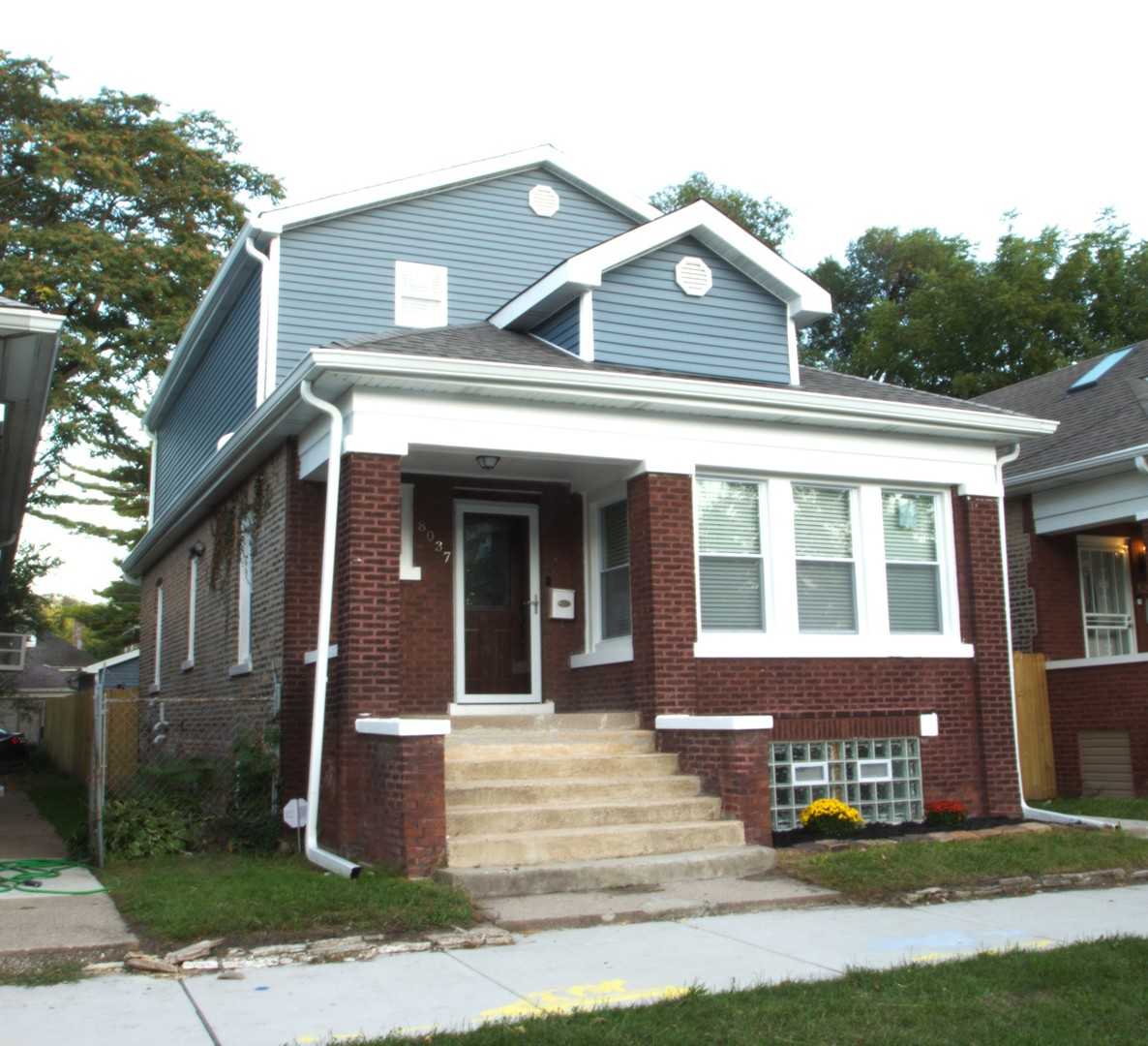 8037 S Dorchester Avenue Chicago Illinois United States, Sold, residential,  , Ideal Real Estate, LLC