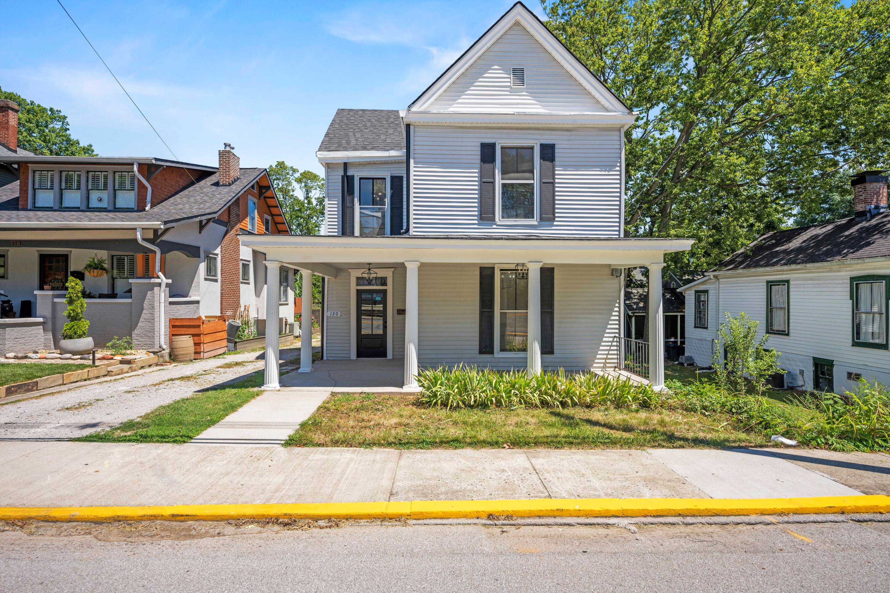 120 East Todd Street Frankfort Kentucky United States, Sold, residential,  , Hand In Hand Realty